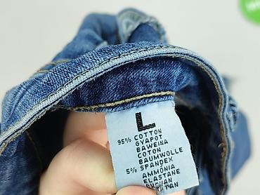 athlitech media expert: Re-Dress, Jeansy damskie, rozmiar L — 5