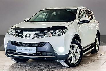 Toyota: Toyota RAV4: 2013 г., 1.9 л, Автомат, Бензин, Кроссовер — 29