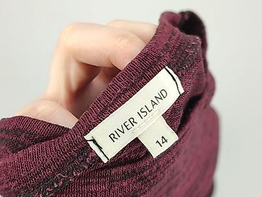 t shirty moda: River Island, T-shirt damski, rozmiar L — 5