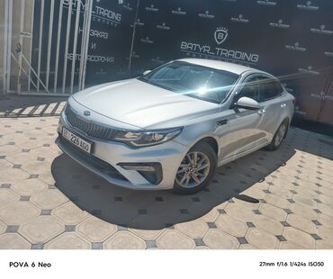 kia k5 бишкек: Срочно продается KIA K5 2019года серебристого цвета Есть
