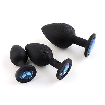 Товары для взрослых: Набор интимных товаров: 1) Вибратор «кролик» - Материал: гладкий — 11