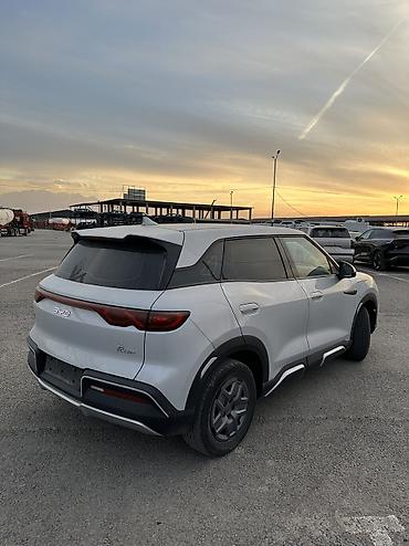 краска авто: BYD Yuan Up: 2025 г., 0.1 л, Автомат, Электромобиль, Внедорожник — 3