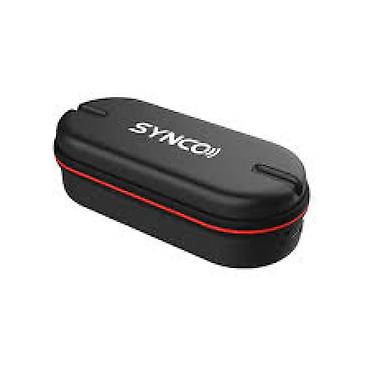macbook canta: SYNCO G1(A1) Pro Simsiz Yaxa Mikrofon Sistemi SYNCO G1(A1) Pro – — 1