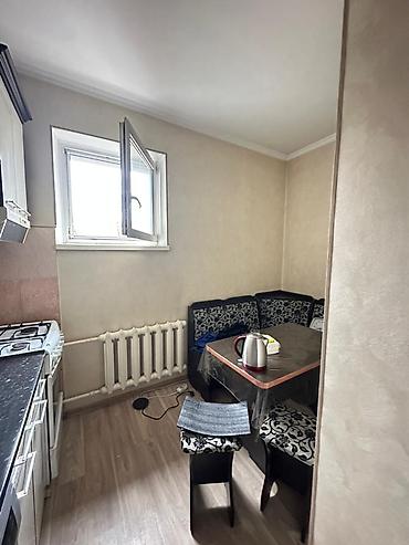 Продажа квартир: 4 комнаты, 76 м², Тунгуч мкр 105 серия, 5 этаж, Свежий ремонт — 6