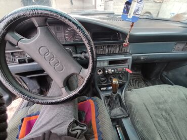 ауди 100 2: Audi 100: 1988 г., 2 л, Механика, Бензин, Седан