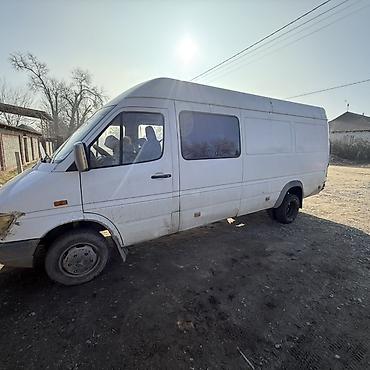 скутеры 50 куб: Mercedes-Benz Спринтер: 1996 г., 2.9 л, Дизель, Фургон — 1
