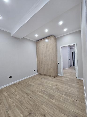 Продажа квартир: 2 комнаты, 61 м², Пишпек Элитка, 6 этаж, Свежий ремонт — 2