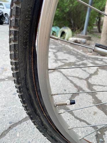 Городские велосипеды: Городской велосипед, Рама M (156 - 178 см), Б/у at lalafo.kg — 10 Городские велосипеды: Городской велосипед, Рама M (156 - 178 см), Б/у — 10