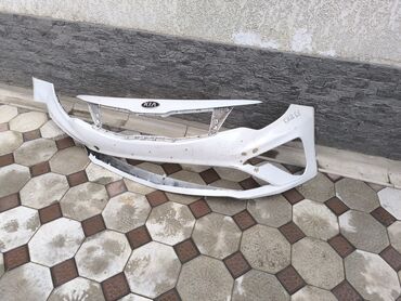 Бамперы и комплектующие: Бампер Lexus, Б/у, Оригинал — 11