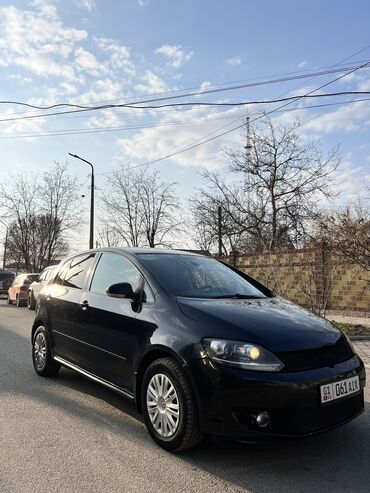 спойлер голф: Volkswagen Golf Plus: 2011 г., 1.6 л, Робот, Бензин, Хэтчбэк