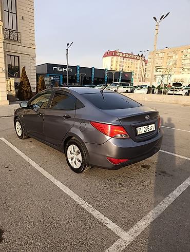 Hyundai: Hyundai Solaris: 2016 г., 1.6 л, Автомат, Бензин, Седан — 4