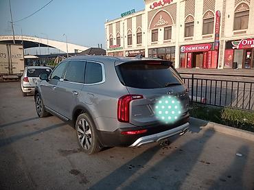 киа полисайд: Kia Telluride: 2020 г., 3.8 л, Автомат, Бензин, Кроссовер — 2