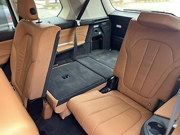 BMW: BMW X7: 2019 г., 3 л, Автомат, Бензин, Кроссовер — 13