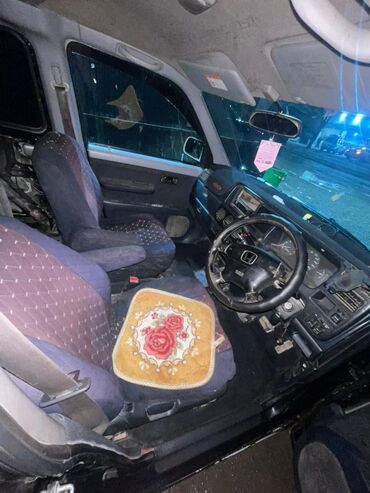 Honda: Honda Stepwgn: 2000 г., 2 л, Автомат, Бензин, Минивэн — 3