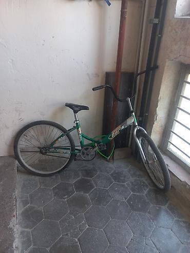 Şəhər velosipedləri: Velosiped qatlanıb açılan velosipeddir . diski aliminum diskdir rama -da lalafo.az — 11 Şəhər velosipedləri: Velosiped qatlanıb açılan velosipeddir . diski aliminum diskdir rama — 11