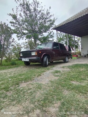 VAZ (LADA): VAZ (LADA) 2107: 1.6 l | 2001 il 10000000 km -da lalafo.az — 11 VAZ (LADA): VAZ (LADA) 2107: 1.6 l | 2001 il 10000000 km — 11