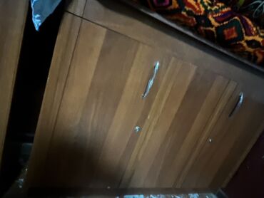 электрический матрас с подогревом бишкек: Кийимдер үчүн тумба, Күзгүсүз, Жыгач, түсү - Күрөң