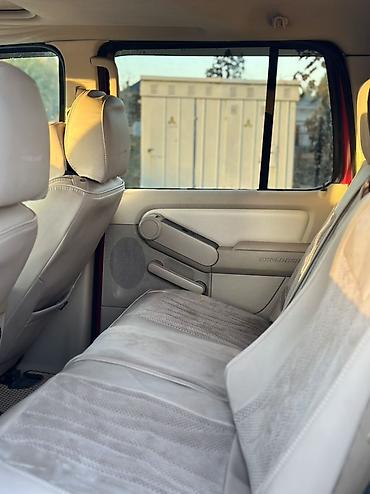 форд эксплорер цена: Ford Explorer: 2005 г., 4 л, Автомат, Бензин, Внедорожник — 10