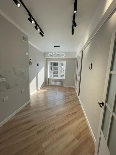 Продажа квартир: 1 комната, 48 м², Элитка, 7 этаж, Дизайнерский ремонт