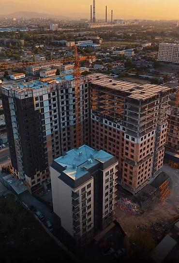 2 8: Застройщик: Alimgroup Адрес : Проспект Ленина 208(Аламедин1 — 4