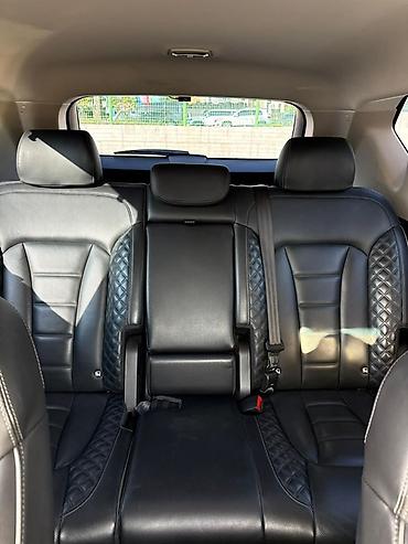 Ssangyong: Ssangyong Rexton: 2020 г., Внедорожник — 25