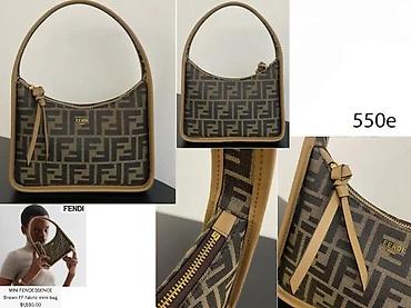 Putni koferi i torbe: FENDI, VRHUNSKE KOŽNE TORBE, EKSKLUZIVA | Novo! ! ! Hot! ! ! Hot! ! — 6