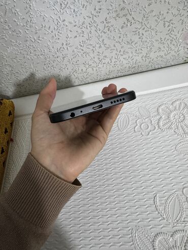 Poco: Poco C75 5G, цвет - Черный — 5