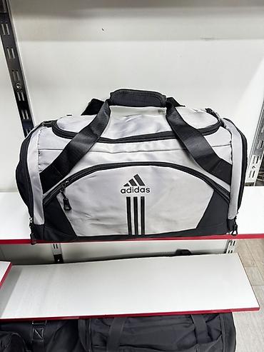 термосумка для холода: Сумка спортивная adidas (дорожная/тренировочная) - Формат: duffel с — 1