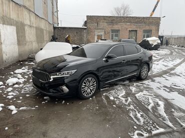 Kia: Kia K7: 2020 г., 2.5 л, Автомат, Бензин, Седан — 1