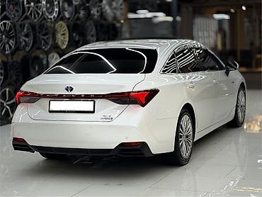 Toyota: Toyota Avalon: 2018 г., 2.5 л, Вариатор, Гибрид, Седан — 6