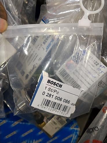 масляный датчик: Датчик давления масла BOSCH - Оригинальный артикул: - — 1