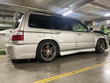 Subaru: Subaru Forester: 2000 г., 2 л, Автомат, Бензин, Универсал — 7