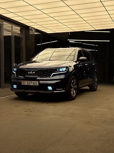 Kia Sorento: 2022 г., 2.2 л, Робот, Дизель, Кроссовер