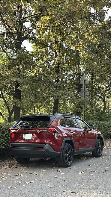стартер галант: Toyota RAV4: 2020 г., 2.5 л, Автомат, Бензин, Кроссовер — 4