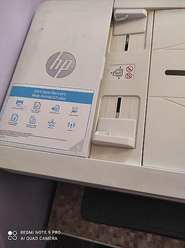 canon printer rəngləri: HP OfficeJet Pro 7720 geniş formatlı çoxfunksiyalı qurğu - — 3