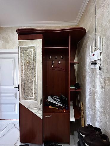 Dəhliz dolabi 80. azn ünvan Xırdalan. Çinar