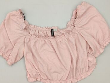 bluzki obcisła: H&M Divided, Women`s top, size L (EU 40)