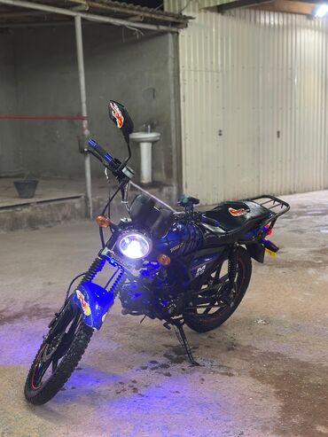 Kvadrosikllar: Tufan - M50, 80 sm3, 2023 il, 179850 km