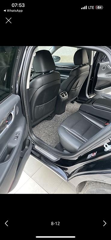 хьюндай: Hyundai Grandeur: 2018 г., 2.4 л, Автомат, Бензин, Седан — 7