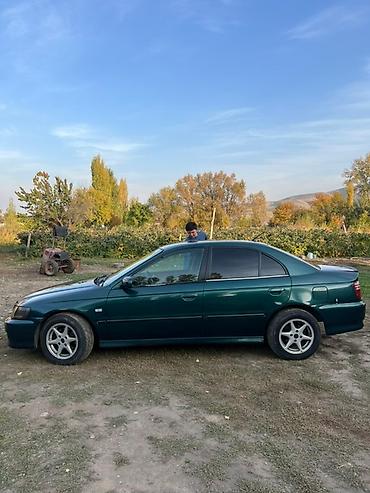 daewoo lanos 1: Honda Accord: 2001 г., 1.8 л, Механика, Бензин, Седан — 2