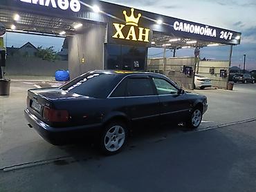 audi a6 2 6: Audi A6: 1996 г., 2.6 л, Механика, Бензин, Седан — 2