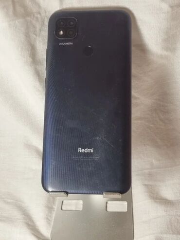 honor x9b kabro qiymeti: Redmi 9C, 32 GB, rəng - Qara, Düyməli, Barmaq izi