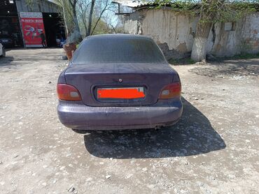 автомойка оборудование: Hyundai Accent: 1996 г., 1.3 л, Механика, Бензин, Седан