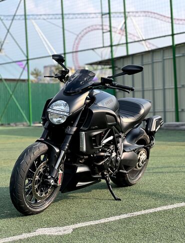 мотоцикл ducati мультистрада: Спортбайк Ducati, 1200 куб. см, Бензин