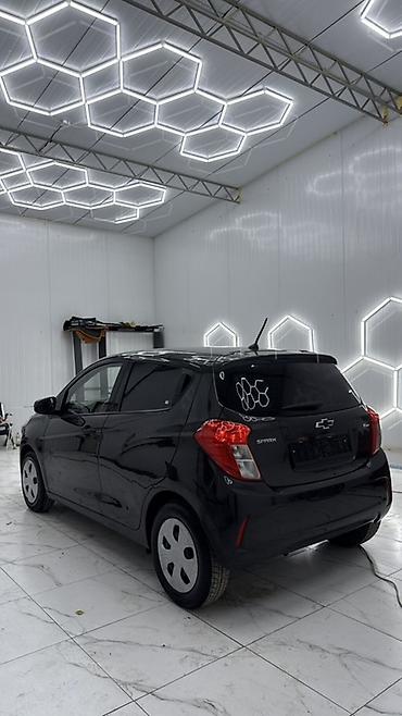 лобовое стекло спарк: Chevrolet Spark: 2017 г., 1 л, Автомат, Бензин, Хэтчбэк — 6