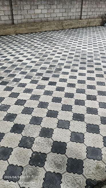 Евробрусчатка: Доброго времени суток! Профессиональная бригада укладчиков брусчатки — 12