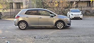 краун 2008: Toyota Auris: 2008 г., 2 л, Механика, Дизель, Хэтчбэк — 5