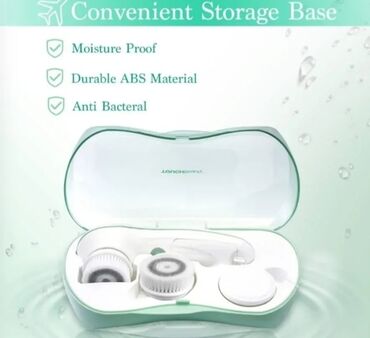 Šminka: Set za Ciscenje,Negu i Masazu Lica NOVO 3u1 Cosmetic Beauty AKCIJA — 10