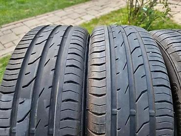 Tires: LETNJE GUME CONTINENTAL 185 55 16 | Karakteristike guma Sezona — 3