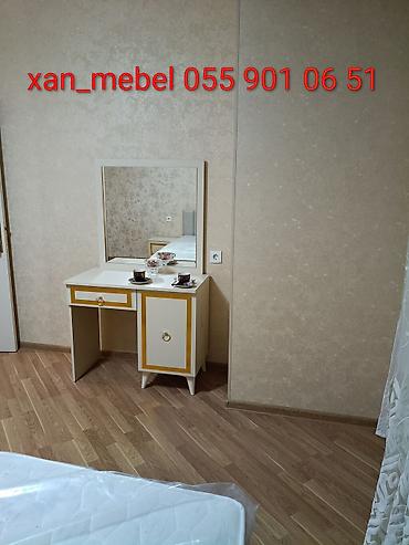 kamod guzgu: Ağ rəngli komod dəsti – müasir minimal dizayn Məhsul təsviri: - 4–5 — 5